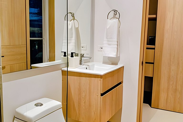 Espectacular Apartaestudio EIRA 179 Vista al Mar