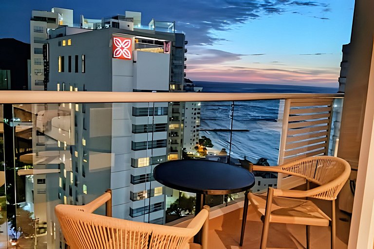 Espectacular Apartaestudio EIRA 179 Vista al Mar