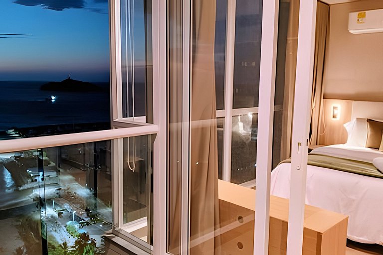 Espectacular Apartaestudio EIRA 179 Vista al Mar