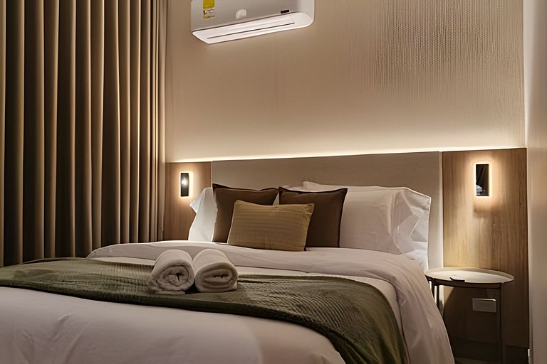 Espectacular Apartaestudio EIRA 179 Vista al Mar