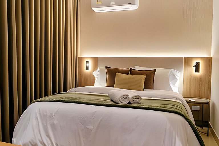 Espectacular Apartaestudio EIRA 179 Vista al Mar