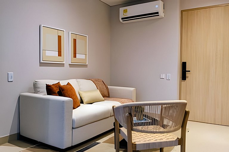 Espectacular Apartaestudio EIRA 179 Vista al Mar