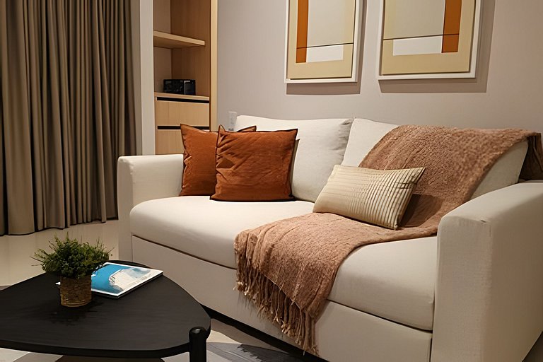 Espectacular Apartaestudio EIRA 179 Vista al Mar