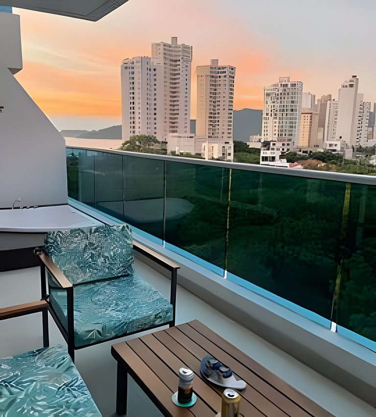 Hermoso Apartamento RM 53 Vista y Salida Mar