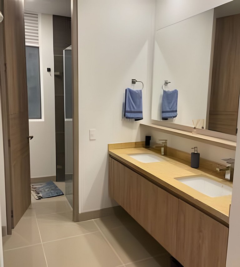 Hermoso Apartamento RM 53 Vista y Salida Mar