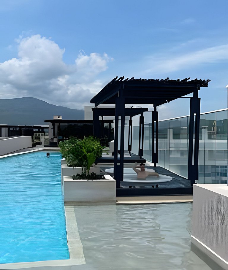 Hermoso Apartamento RM 53 Vista y Salida Mar