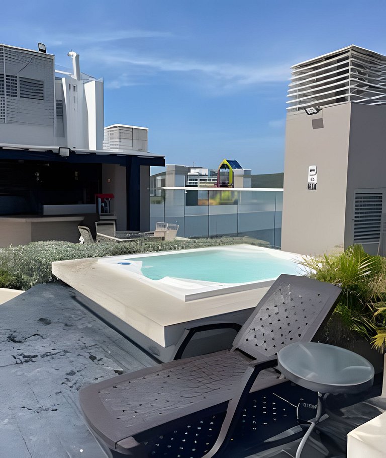 Hermoso Apartamento RM 53 Vista y Salida Mar