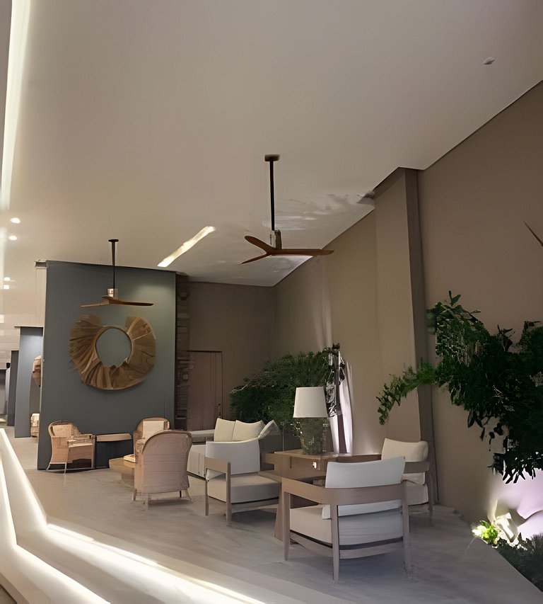 Hermoso Apartamento RM 53 Vista y Salida Mar