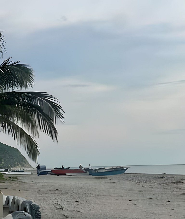 Hermoso Apartamento RM 53 Vista y Salida Mar