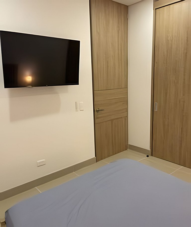 Hermoso Apartamento RM 53 Vista y Salida Mar