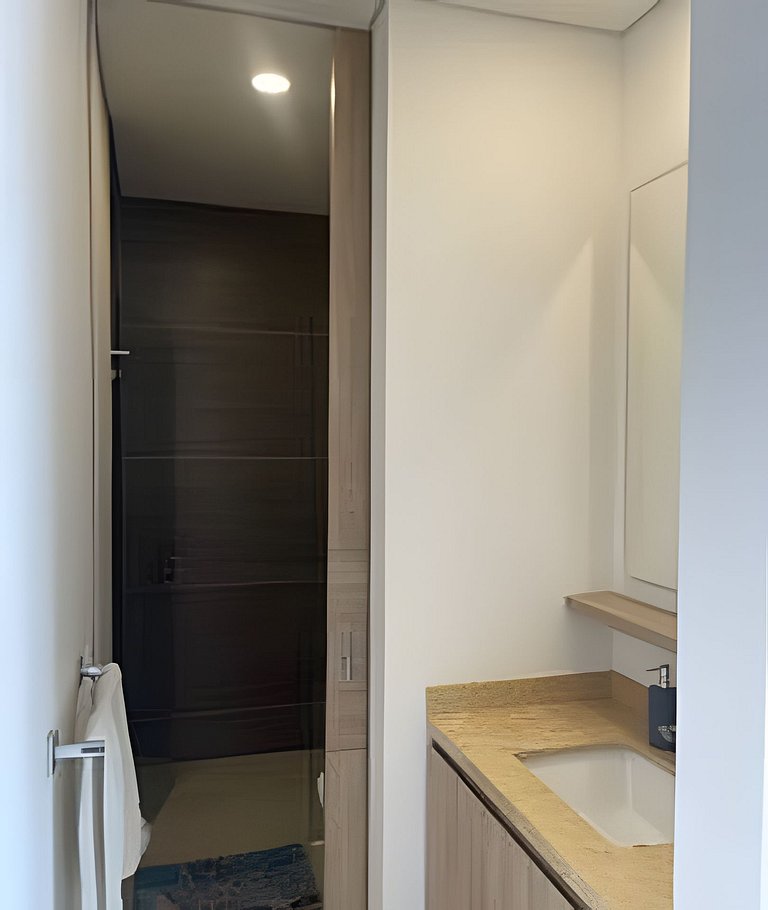 Hermoso Apartamento RM 53 Vista y Salida Mar