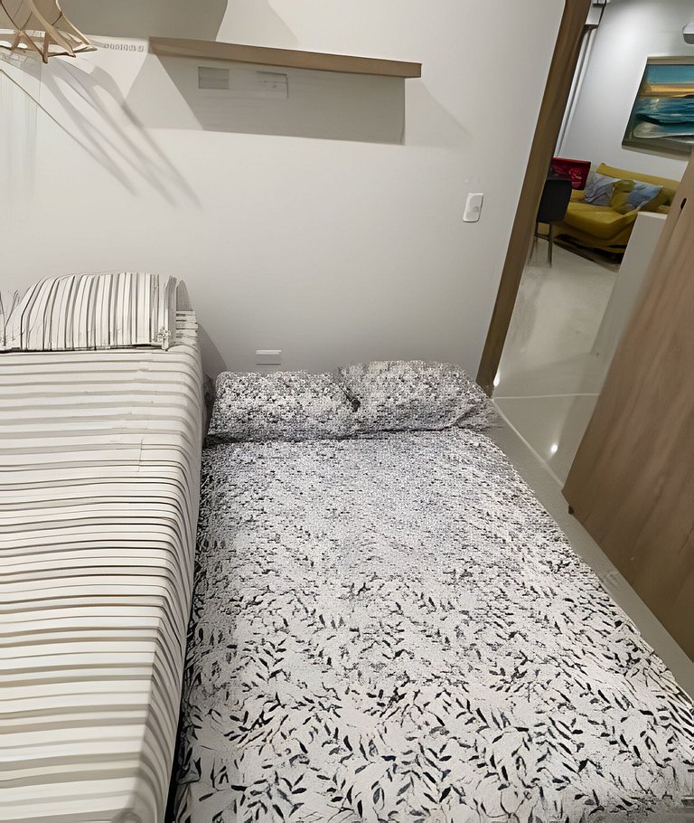 Hermoso Apartamento RM 53 Vista y Salida Mar