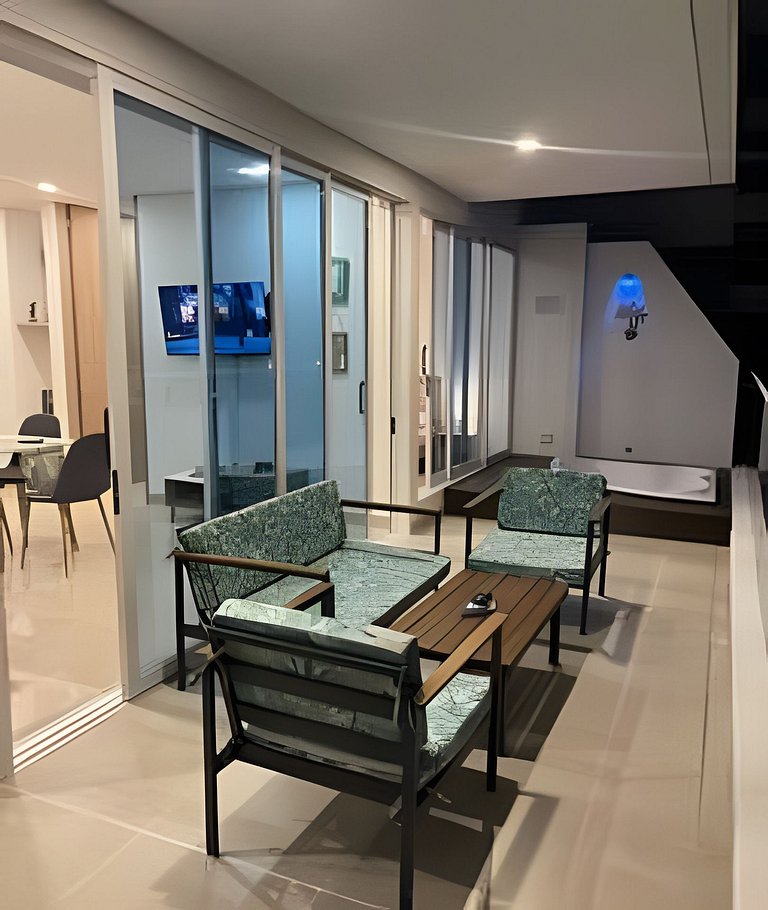 Hermoso Apartamento RM 53 Vista y Salida Mar