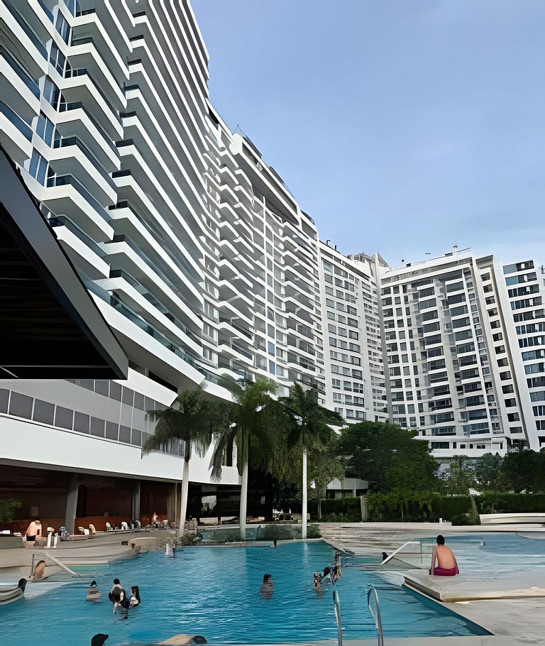 Hermoso Apartamento RM 53 Vista y Salida Mar