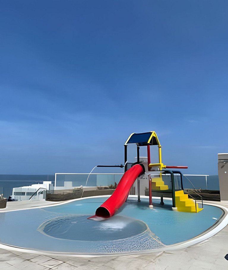 Hermoso Apartamento RM 53 Vista y Salida Mar