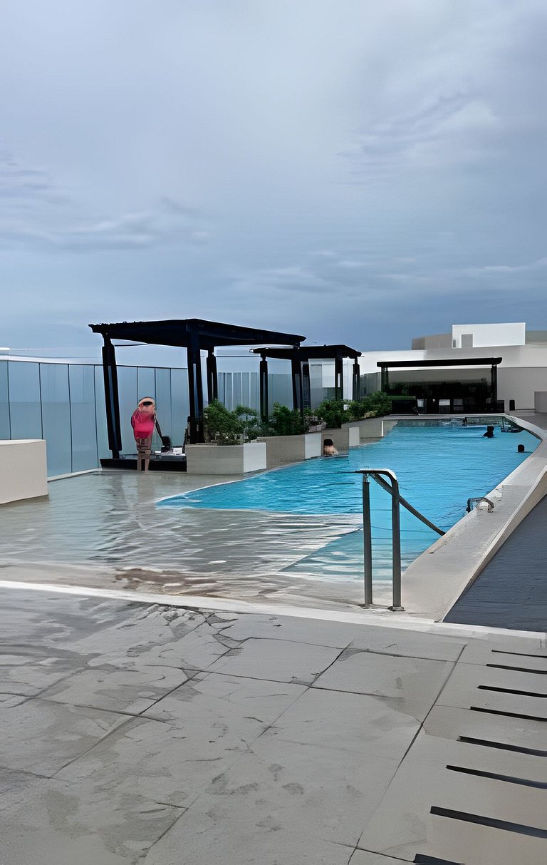 Hermoso Apartamento RM 53 Vista y Salida Mar