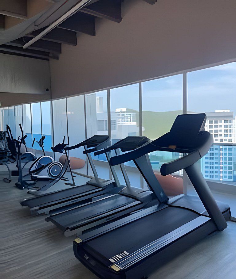 Hermoso Apartamento RM 53 Vista y Salida Mar