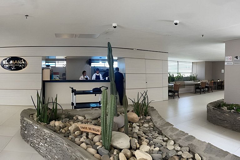 Hermoso Apartamento RM 53 Vista y Salida Mar