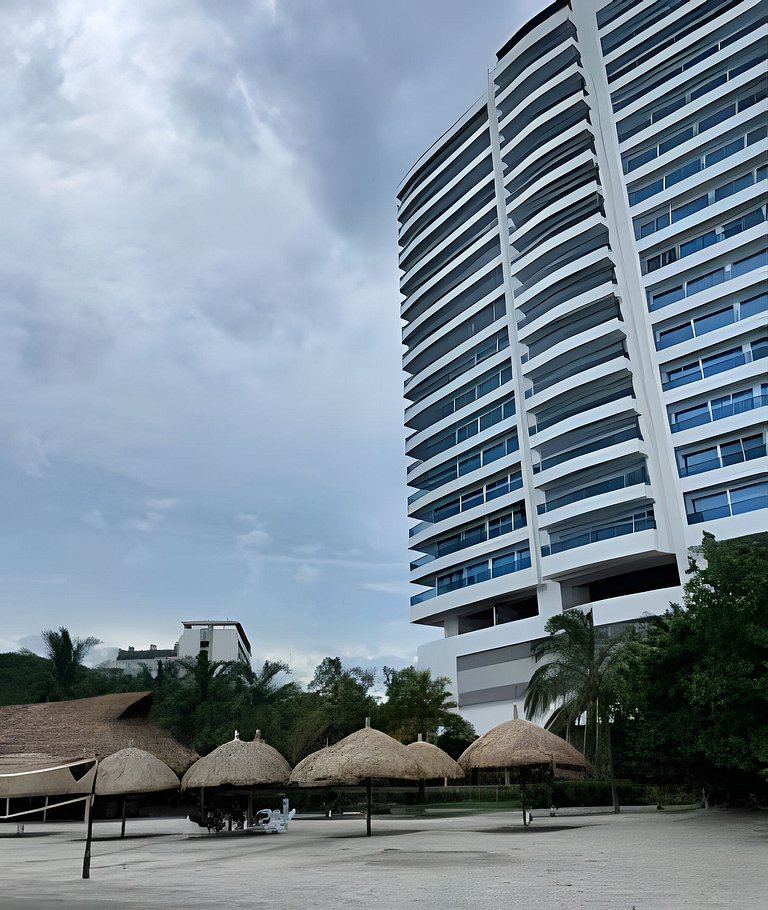 Hermoso Apartamento RM 53 Vista y Salida Mar