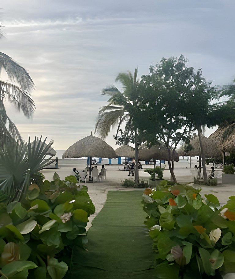 Hermoso Apartamento RM 53 Vista y Salida Mar