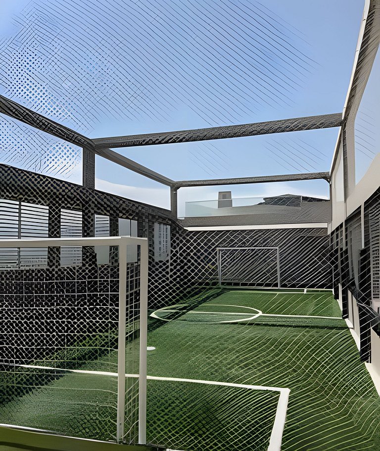 Hermoso Apartamento RM 53 Vista y Salida Mar