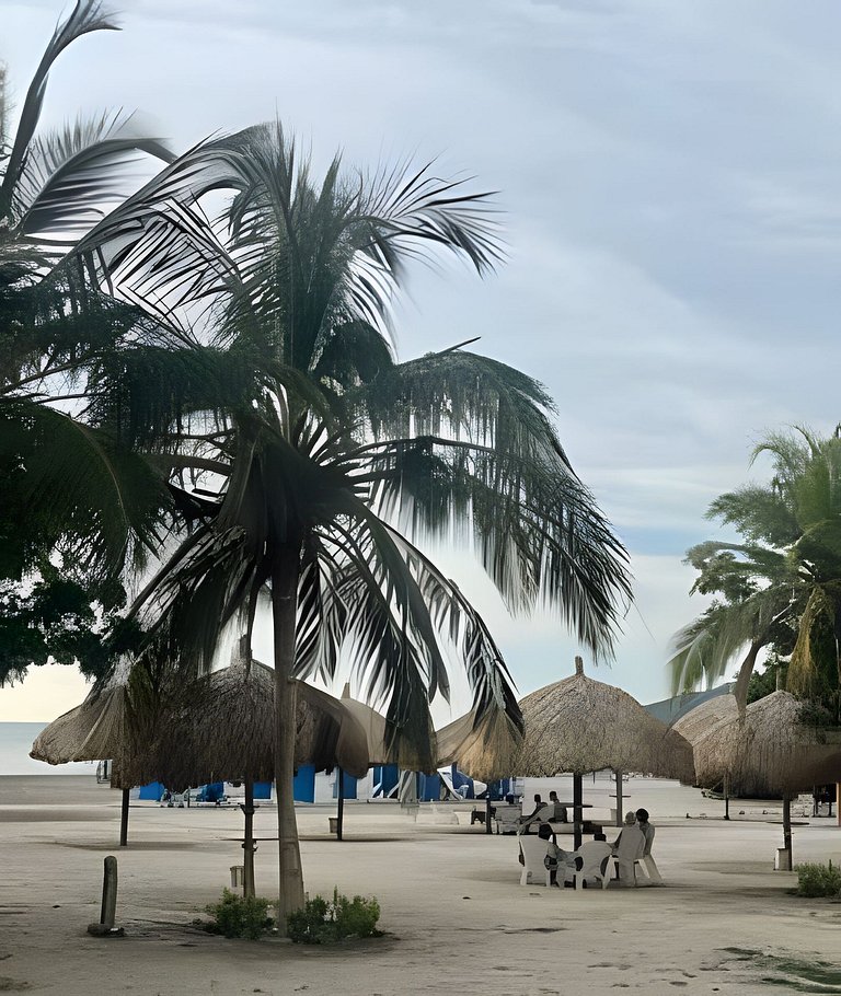 Hermoso Apartamento RM 53 Vista y Salida Mar