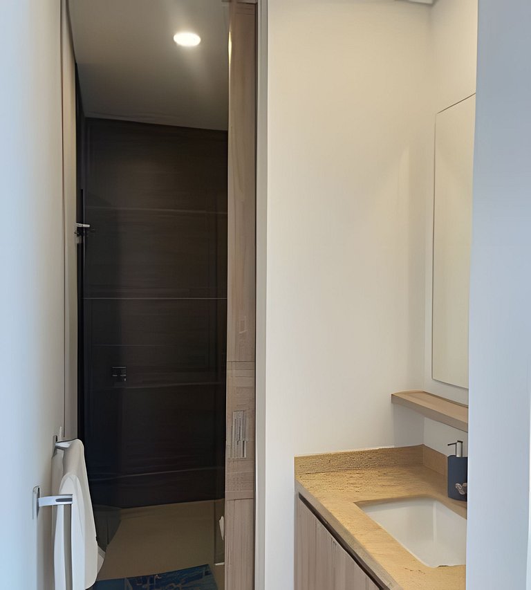 Hermoso Apartamento RM 53 Vista y Salida Mar