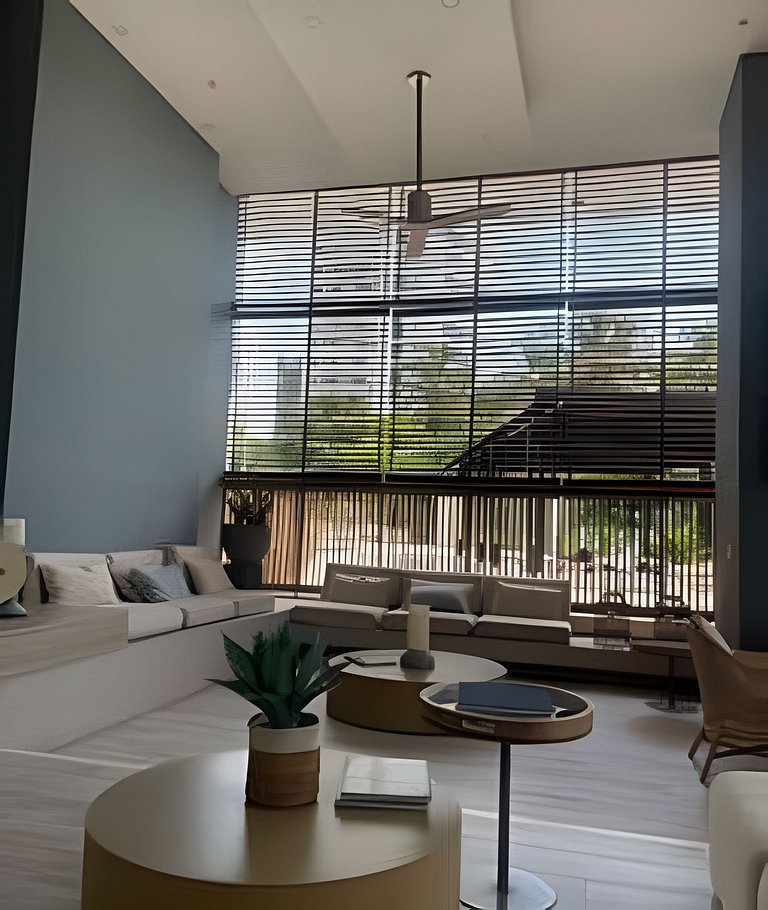 Hermoso Apartamento RM 53 Vista y Salida Mar