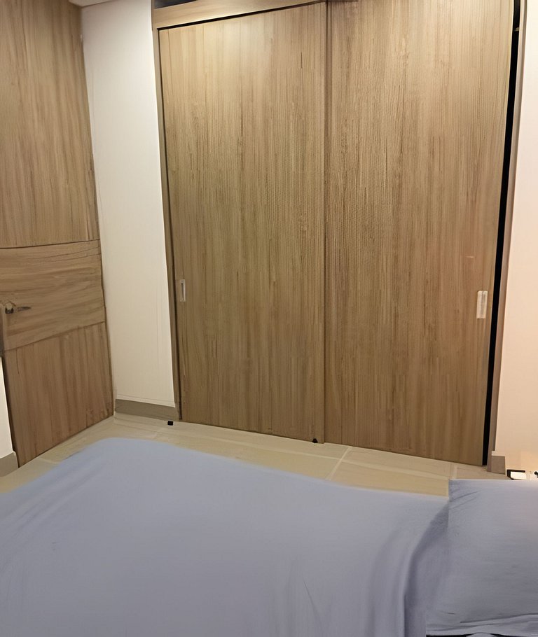 Hermoso Apartamento RM 53 Vista y Salida Mar