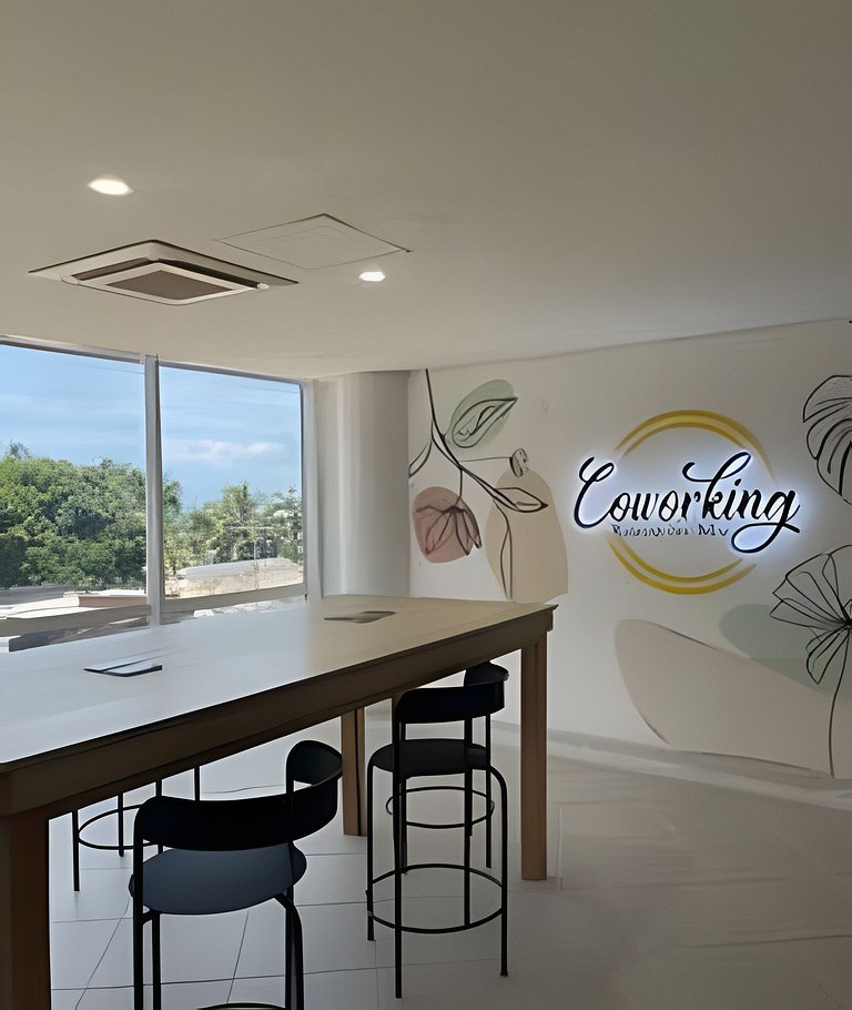 Hermoso Apartamento RM 53 Vista y Salida Mar