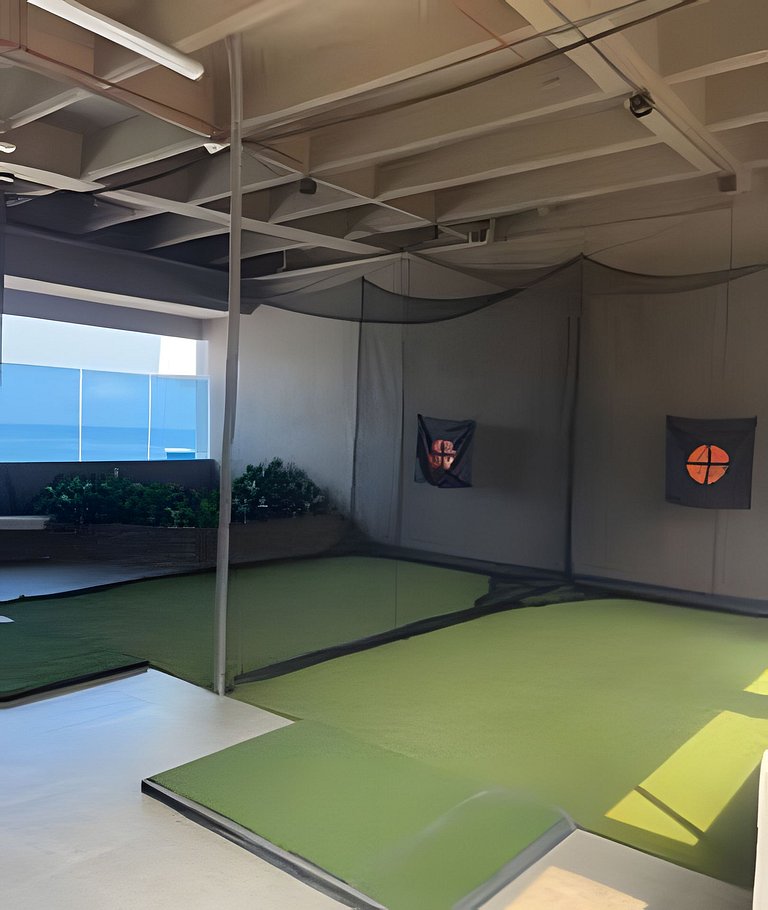 Hermoso Apartamento RM 53 Vista y Salida Mar