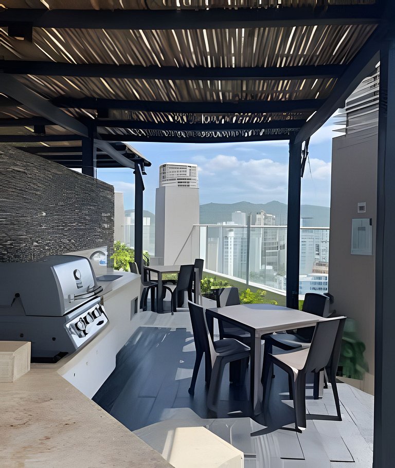 Hermoso Apartamento RM 53 Vista y Salida Mar