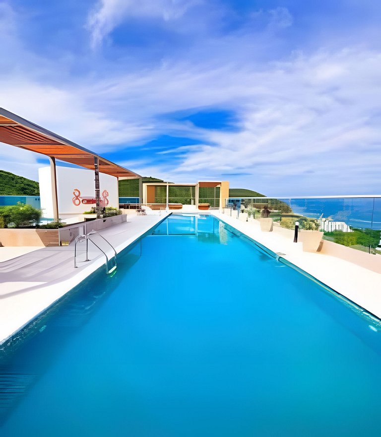 Apartasuite Playa Salguero SS 128 con Vista al Mar