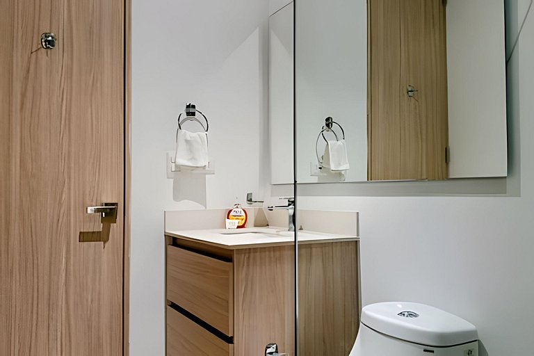 Apartasuite Playa Salguero SS 128 con Vista al Mar