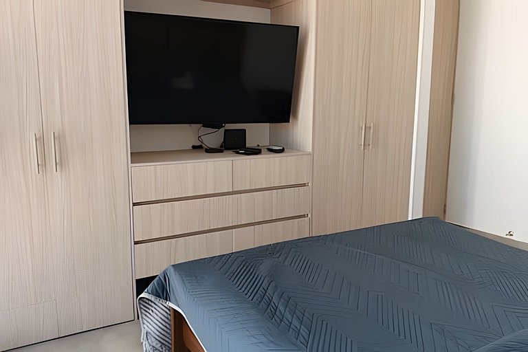 Apartasuite Playa Salguero SS 128 con Vista al Mar