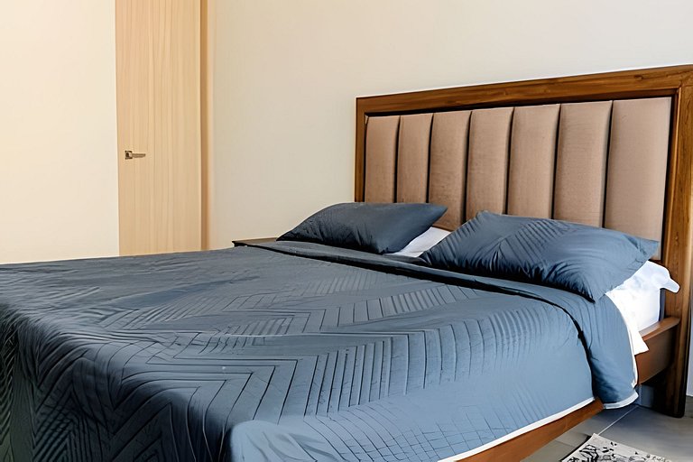 Apartasuite Playa Salguero SS 128 con Vista al Mar