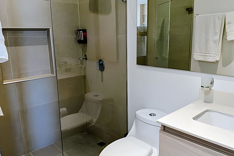 Apartasuite Playa Salguero SS 128 con Vista al Mar