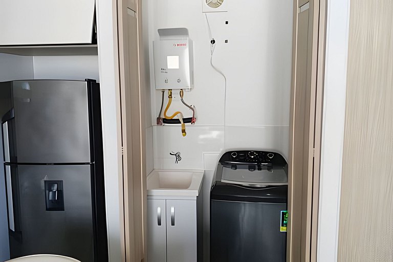 Apartasuite Playa Salguero SS 128 con Vista al Mar