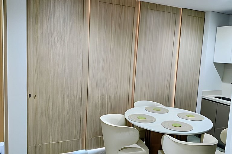 Apartasuite Playa Salguero SS 128 con Vista al Mar