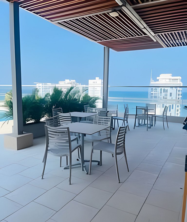 Apartasuite Playa Salguero SS 128 con Vista al Mar