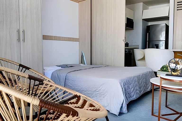 Apartasuite Playa Salguero SS 128 con Vista al Mar