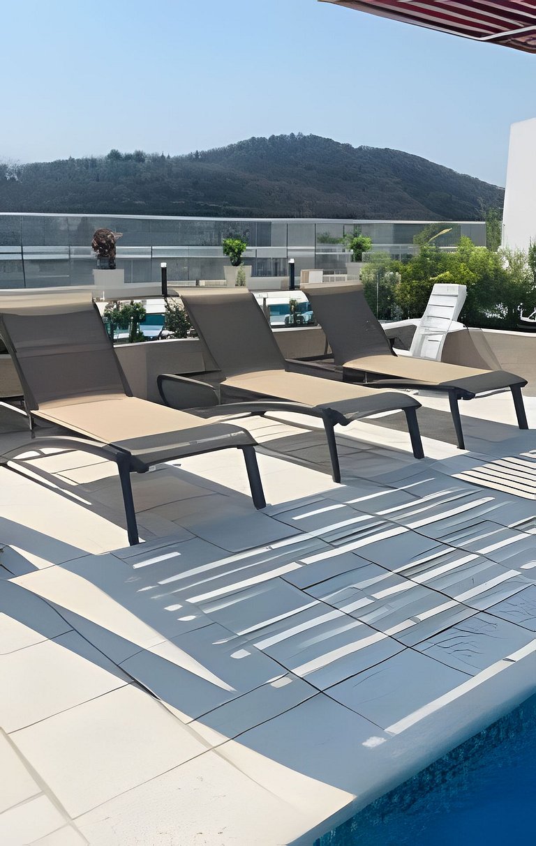 Apartasuite Playa Salguero SS 128 con Vista al Mar