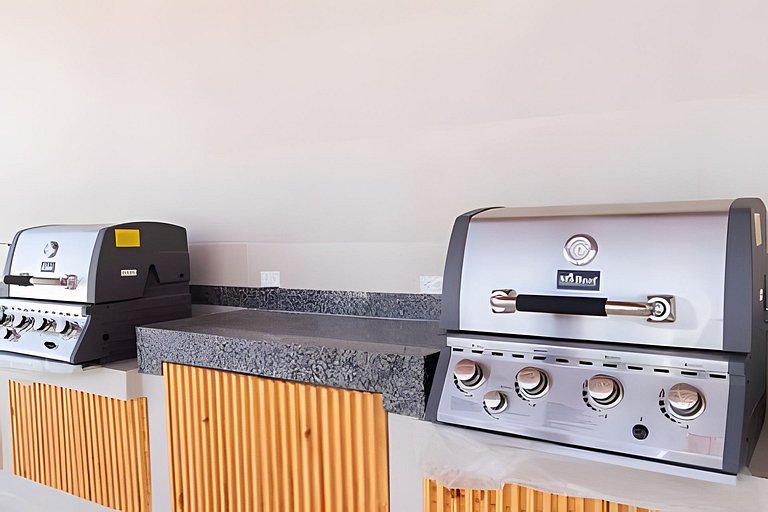 Apartasuite Playa Salguero SS 128 con Vista al Mar