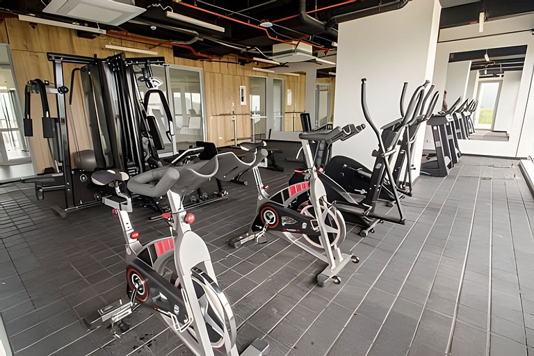 Apartasuite Playa Salguero SS 128 con Vista al Mar