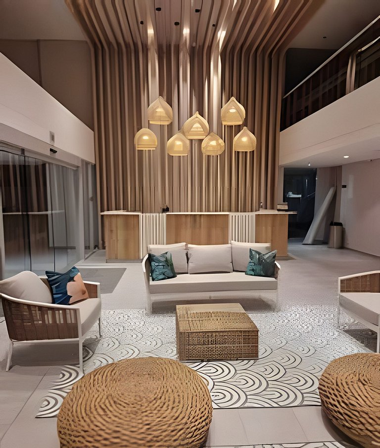 Apartasuite Playa Salguero SS 128 con Vista al Mar