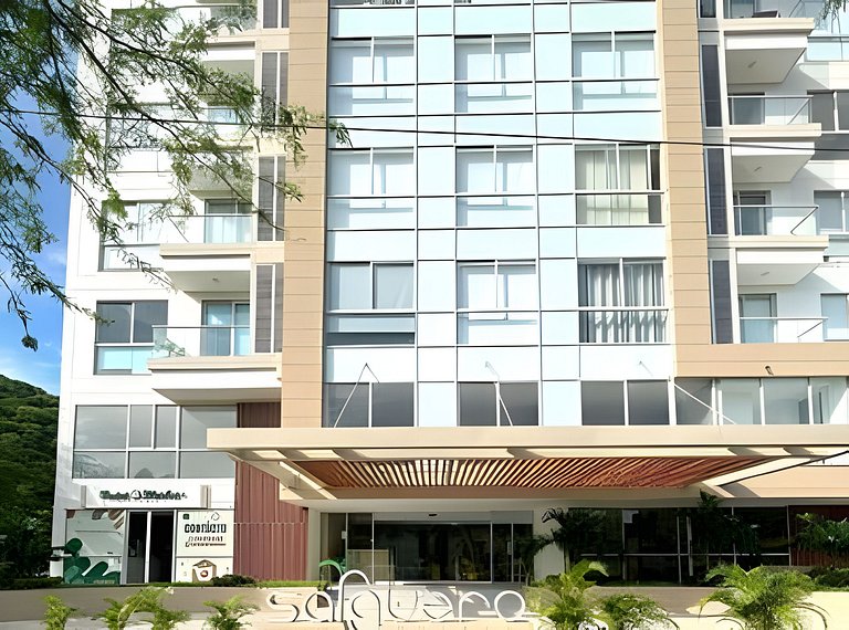 Apartasuite Playa Salguero SS 128 con Vista al Mar