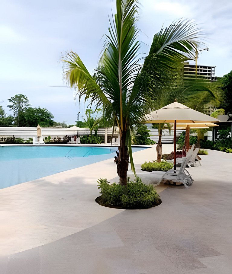 Hermoso Apartamento Vista y Salida al Mar T2-121