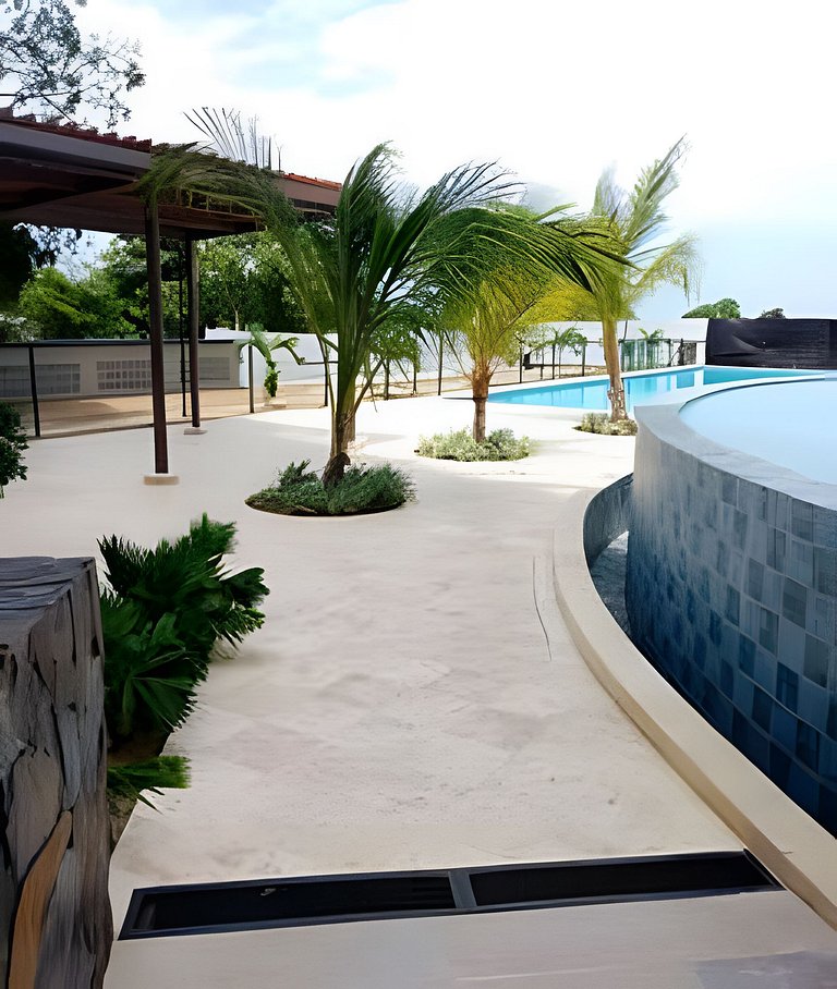 Hermoso Apartamento Vista y Salida al Mar T2-121