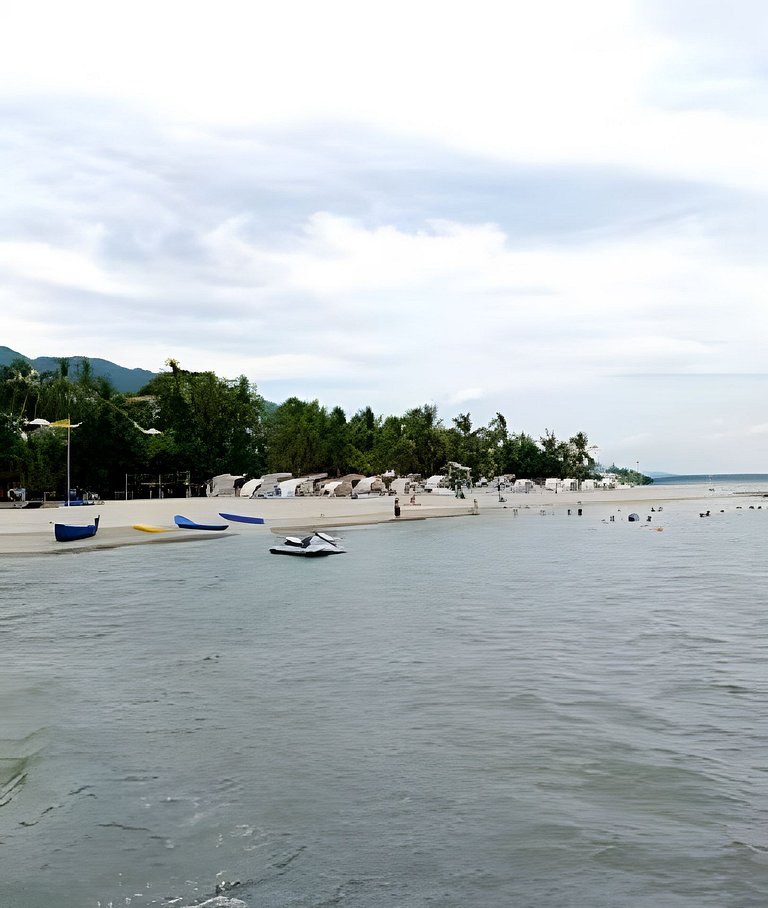 Hermoso Apartamento Vista y Salida al Mar T2-121