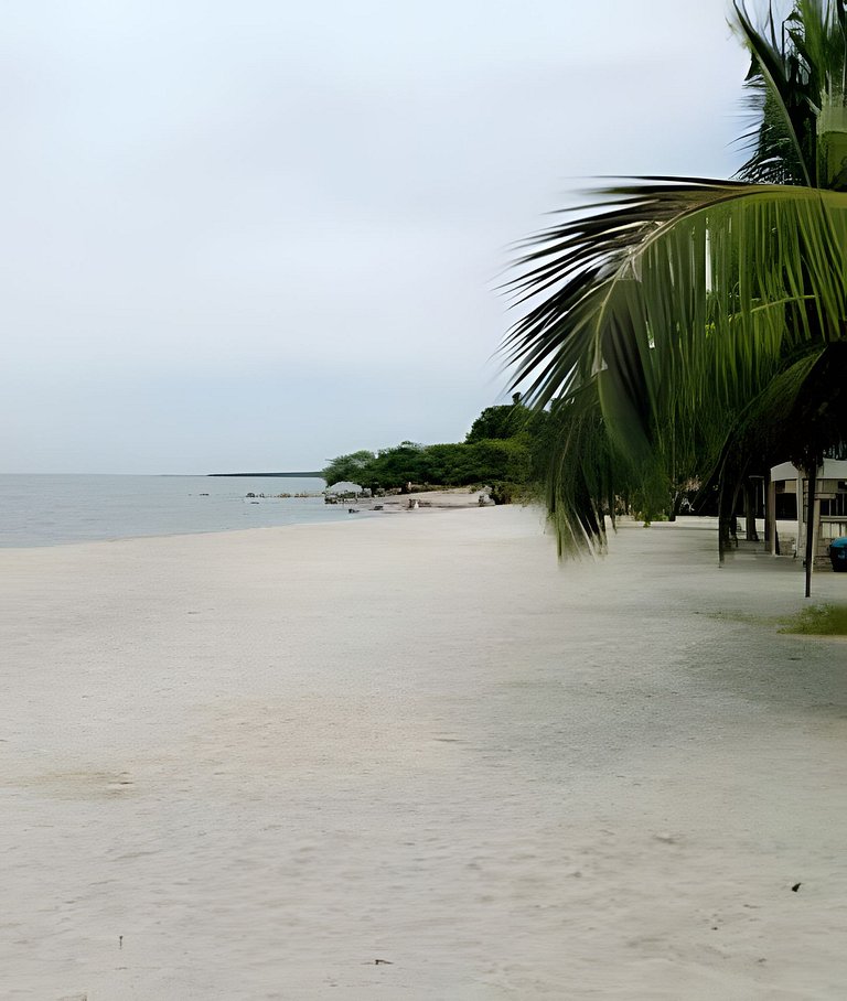 Hermoso Apartamento Vista y Salida al Mar T2-121